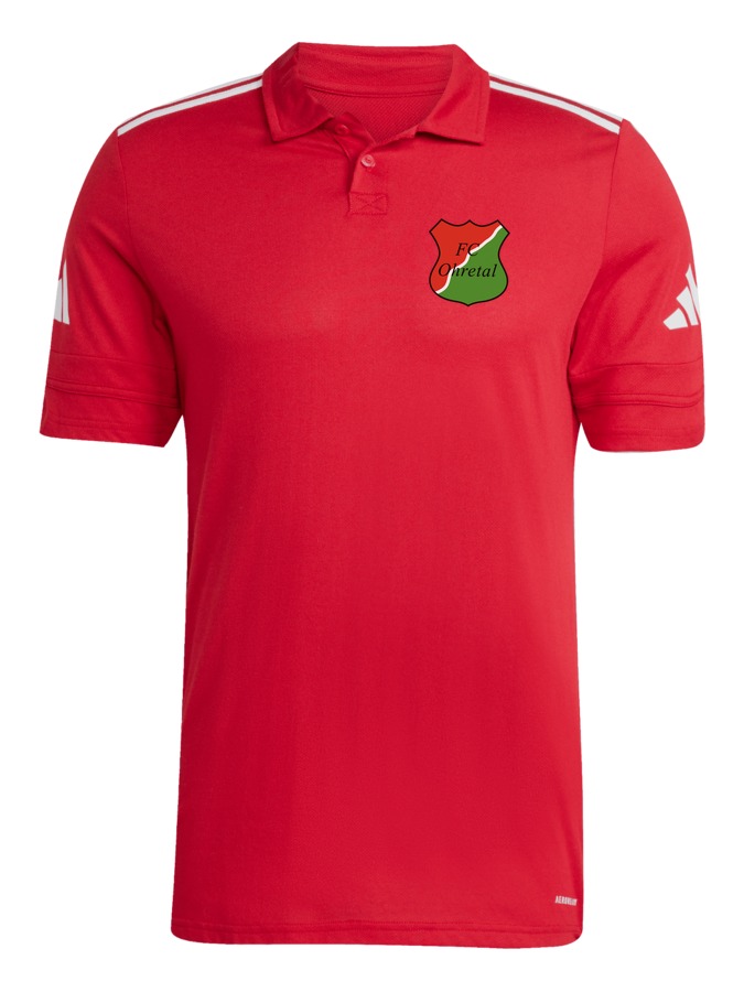 adidas Squadra 25 Cotton Poloshirt