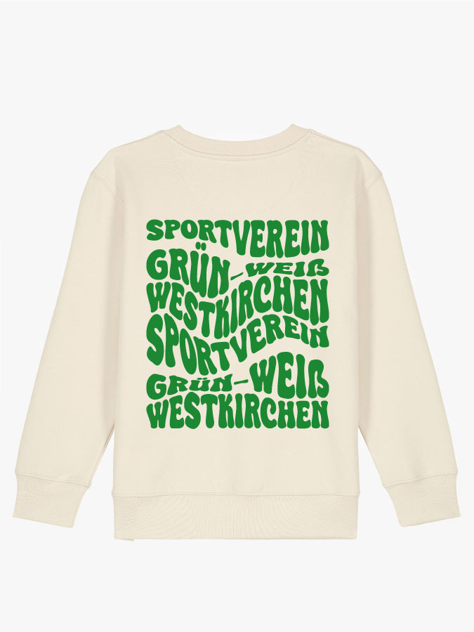 Sweater Wavy Kids