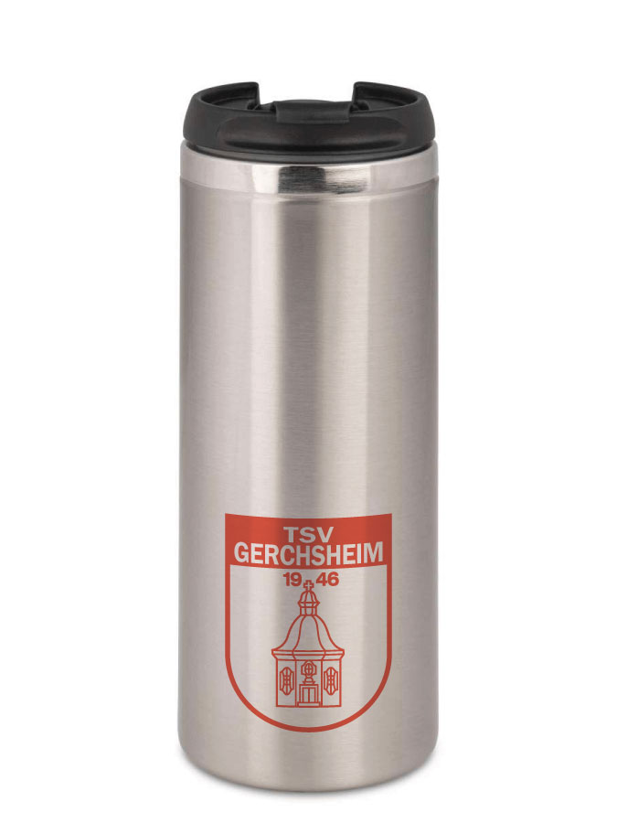 Edelstahl-Thermosbecher