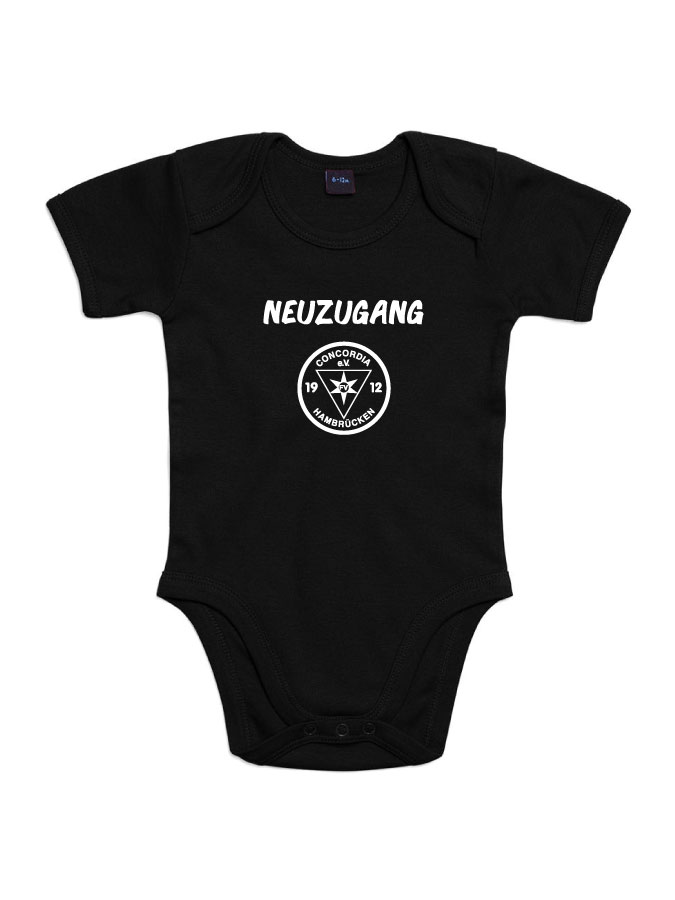 Baby Body Neuzugang