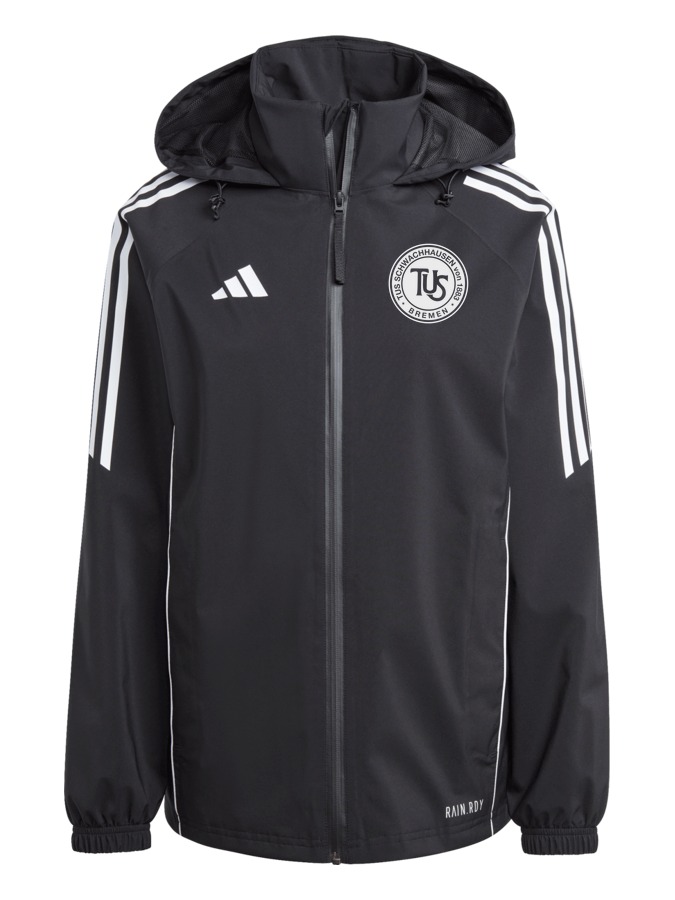 adidas Tiro 24 Regenjacke Damen