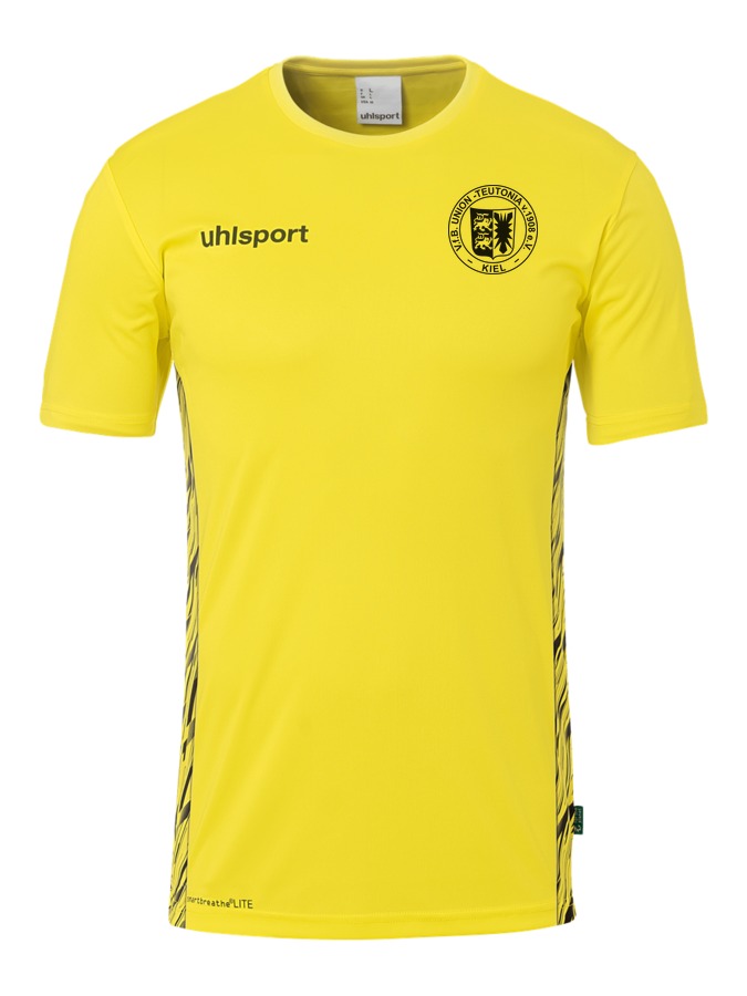 uhlsport Progressive 28 Poly Shirt Kurzarm