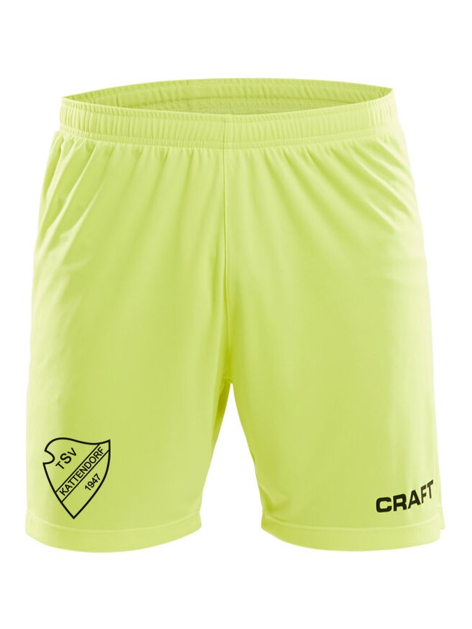 Craft Squad Go Torwart-Shorts