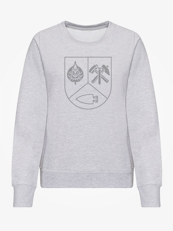 Sweater All Grey Unisex