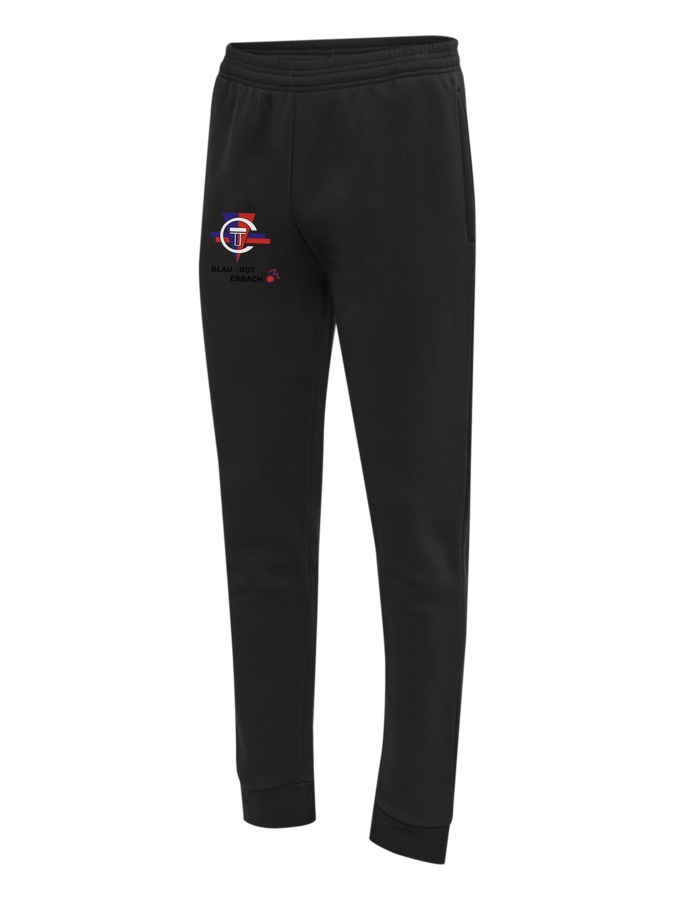 Hummel Red Basic Sweat Pants