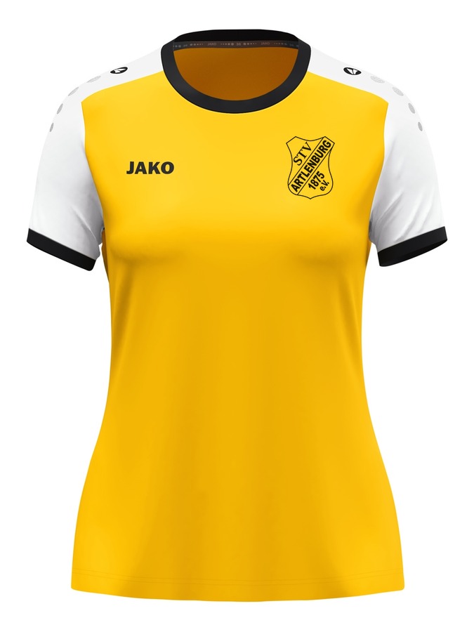 Jako Trikot Dynamic Kurzarm Damen