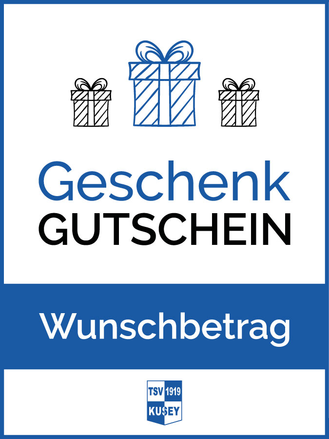 Gutschein zum Ausdrucken