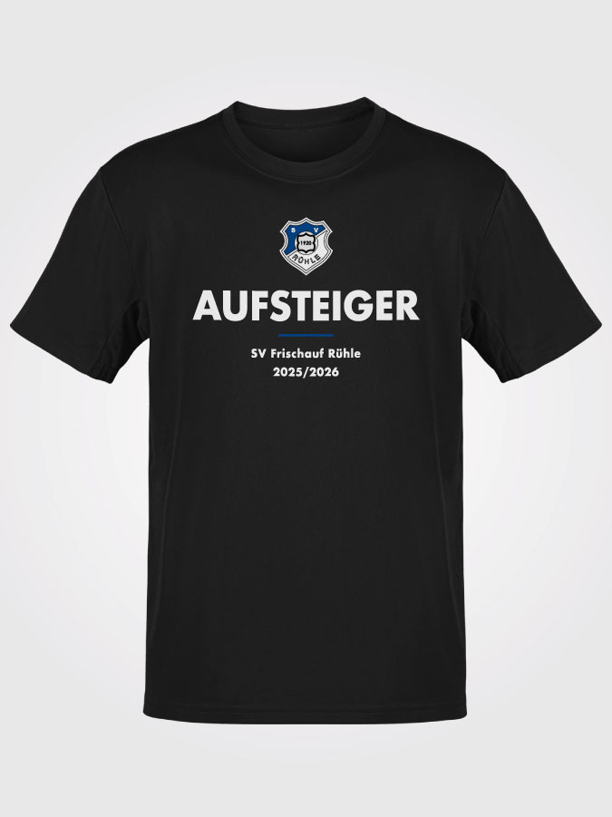 Shirt Aufsteiger