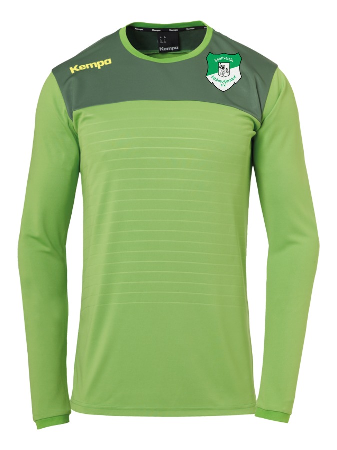 Kempa Emotion 2.0 Langarmshirt
