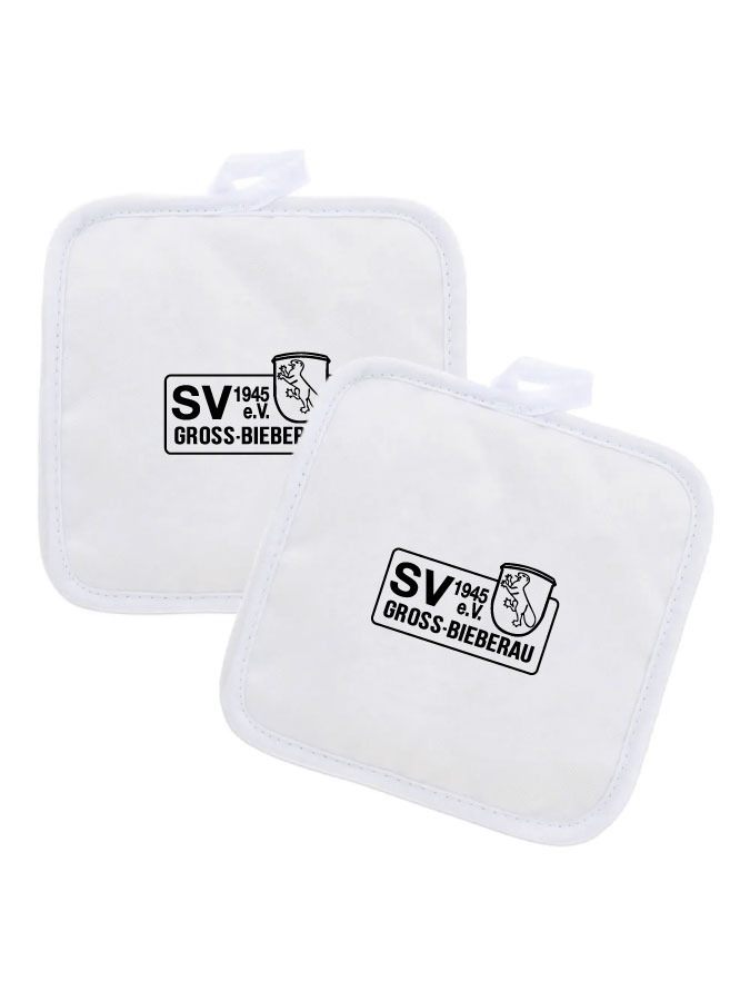 Topflappen Logo (2er-Set)