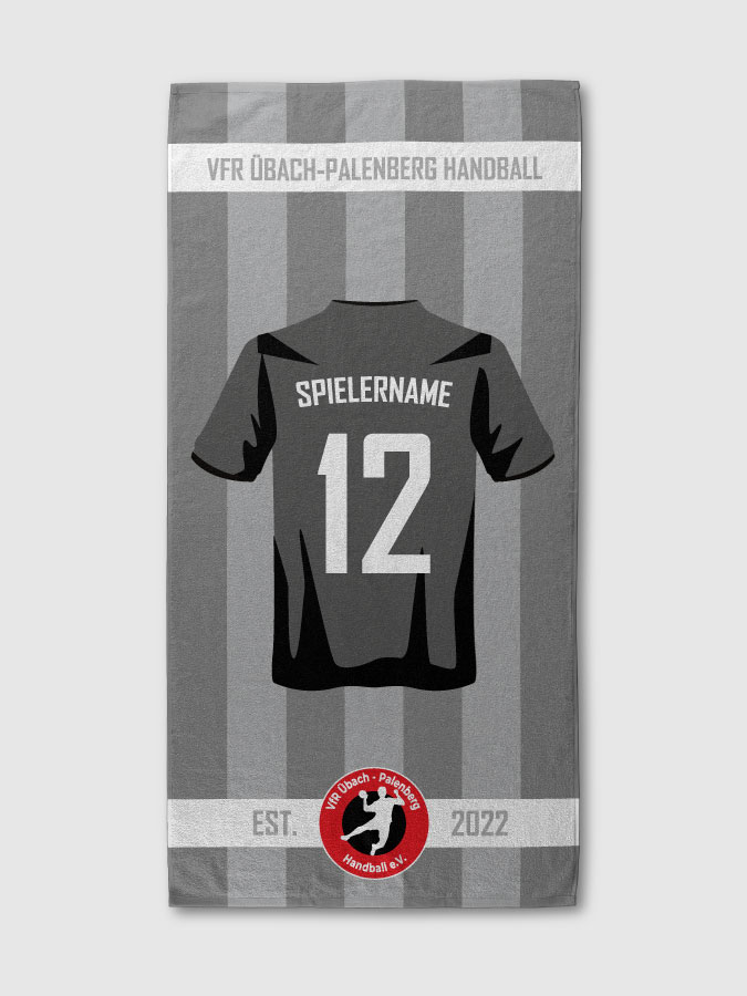 Strandhandtuch Jersey