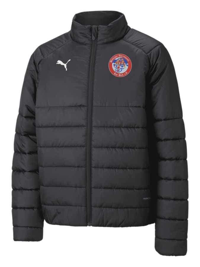 PUMA teamLIGA Steppjacke