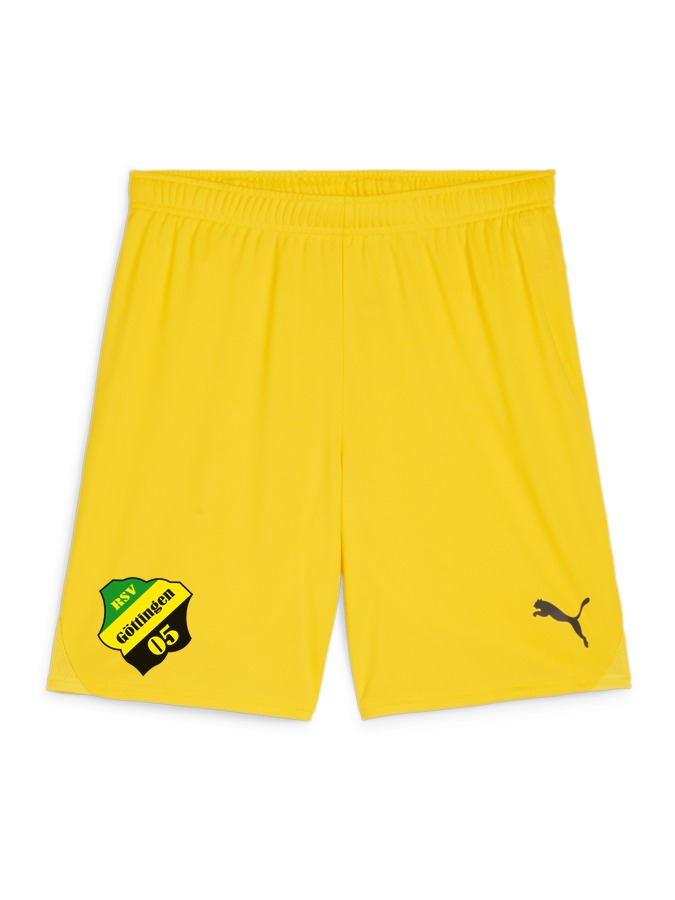 PUMA teamGOAL Shorts