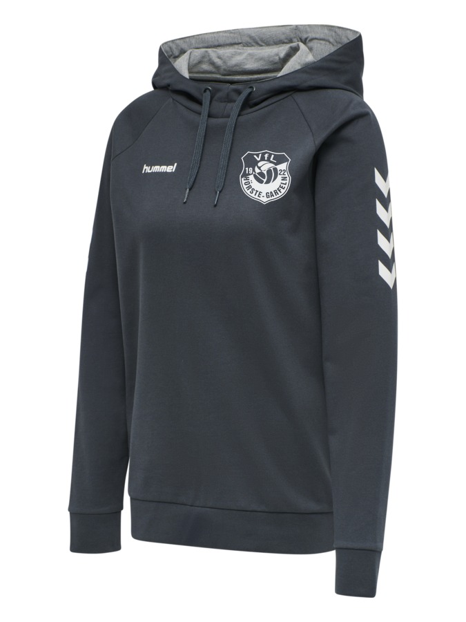 Hummel Go Cotton Hoodie Damen