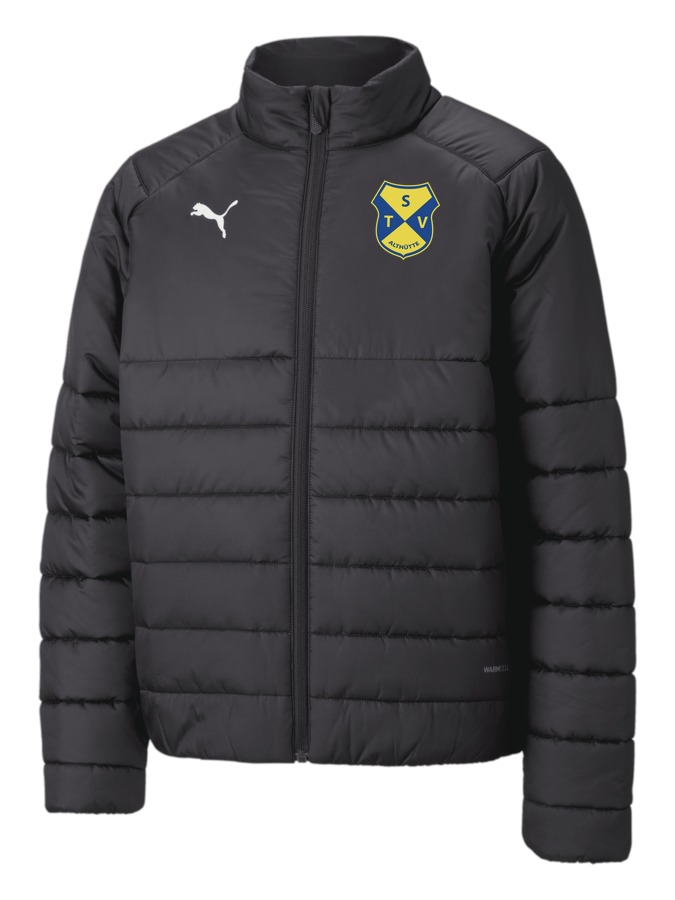 PUMA teamLIGA Steppjacke