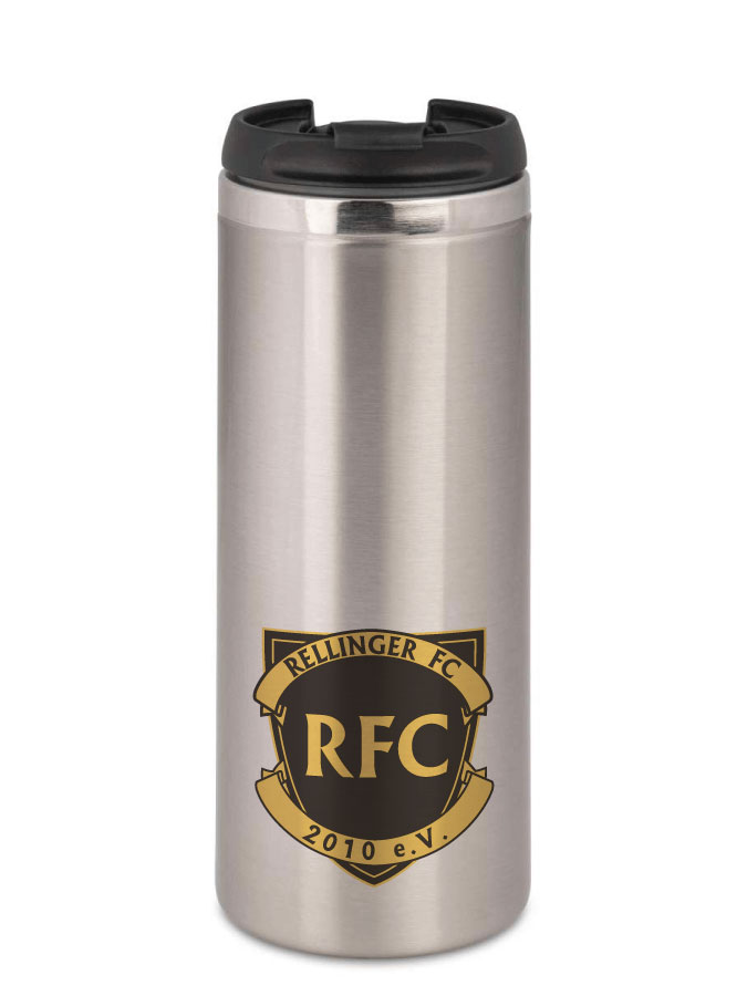 Edelstahl-Thermosbecher