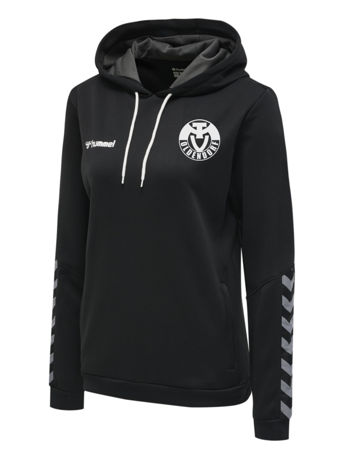 Hummel Authentic Poly Hoodie Damen