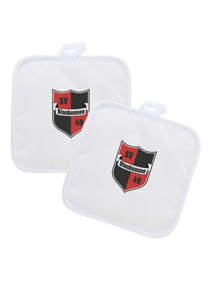 Topflappen Logo (2er-Set)