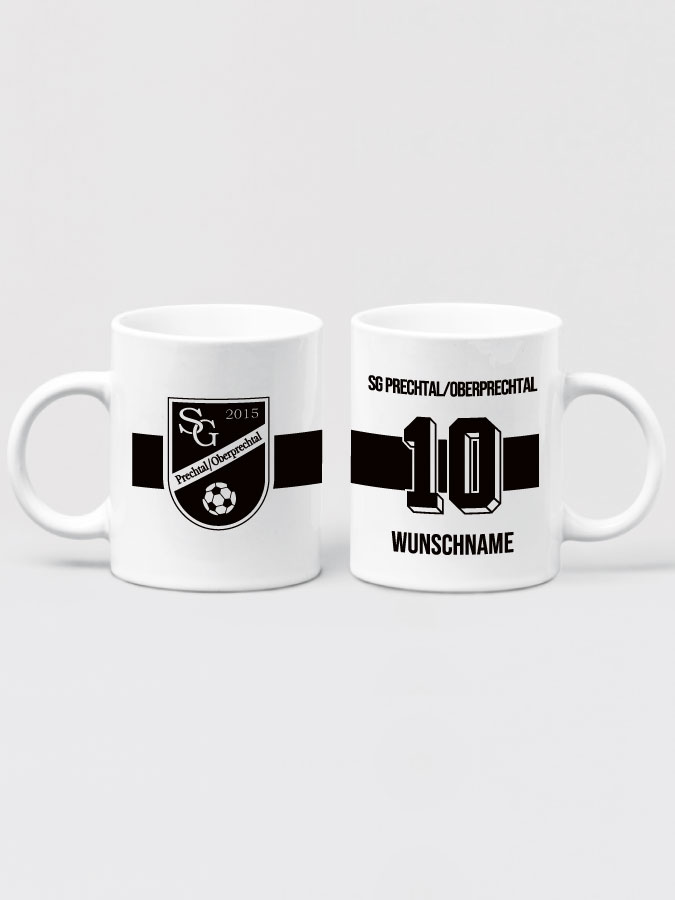 Tasse Spielmacher