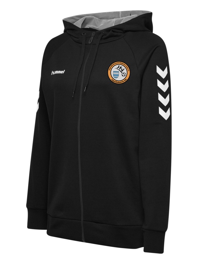 Hummel Go Cotton Zip Hoodie Damen