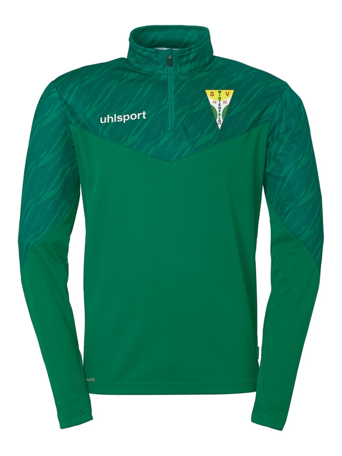 uhlsport Progressive 28 1/4 Zip Top