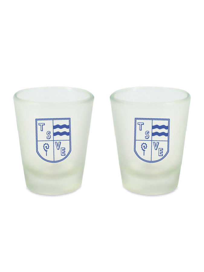 2er Set Schnapsglas Alina