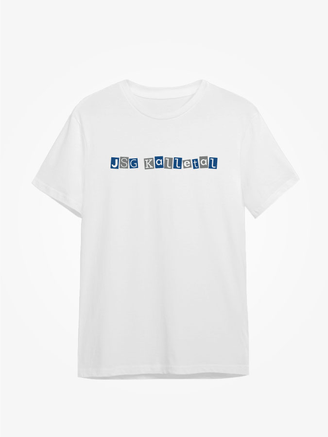 Shirt Letter Kids