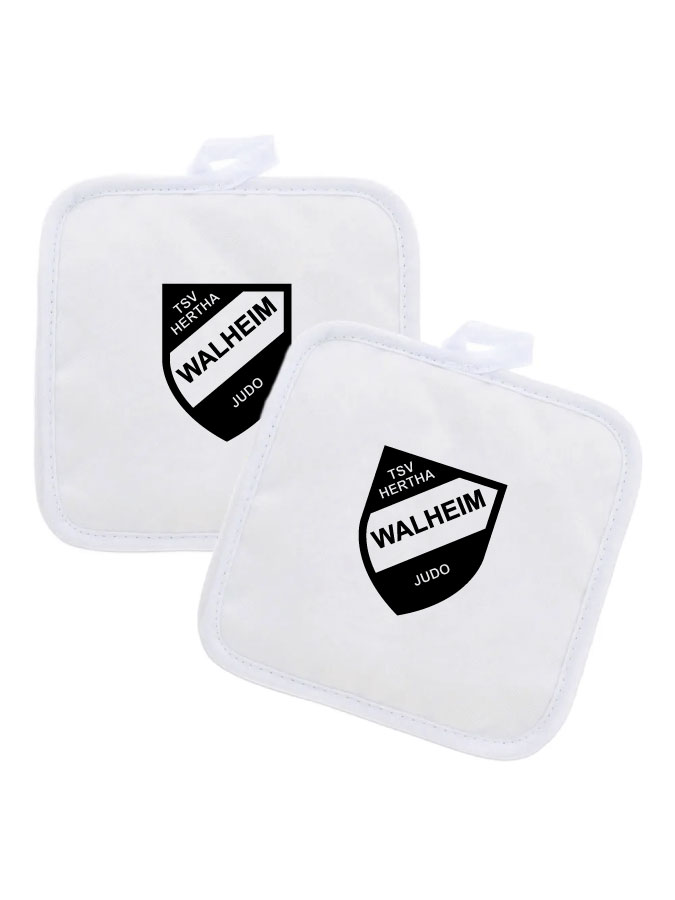 Topflappen Logo (2er-Set)