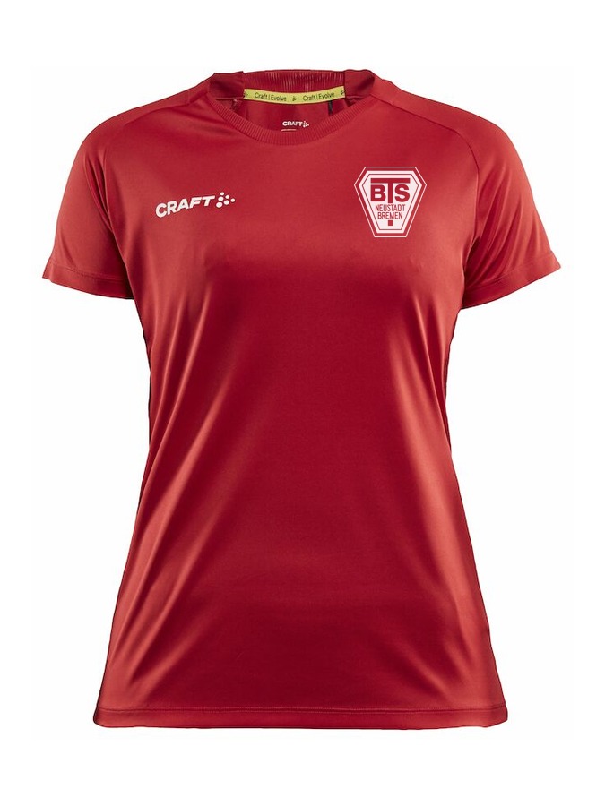Craft Evolve T-Shirt Damen
