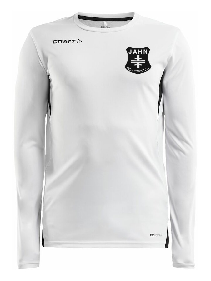 Craft Pro Control Impact Langarm-Trikot
