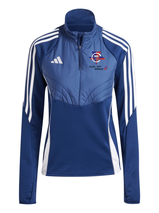 adidas Tiro 24 Winterized Trainingsoberteil Damen