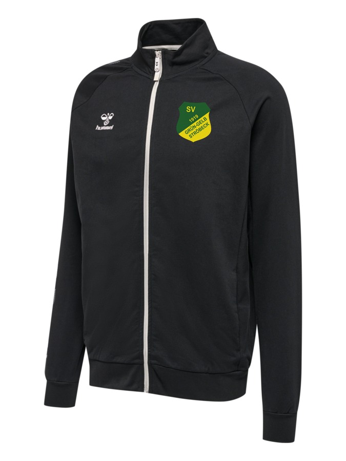 Hummel Move Grid Cotton Zip Jacke