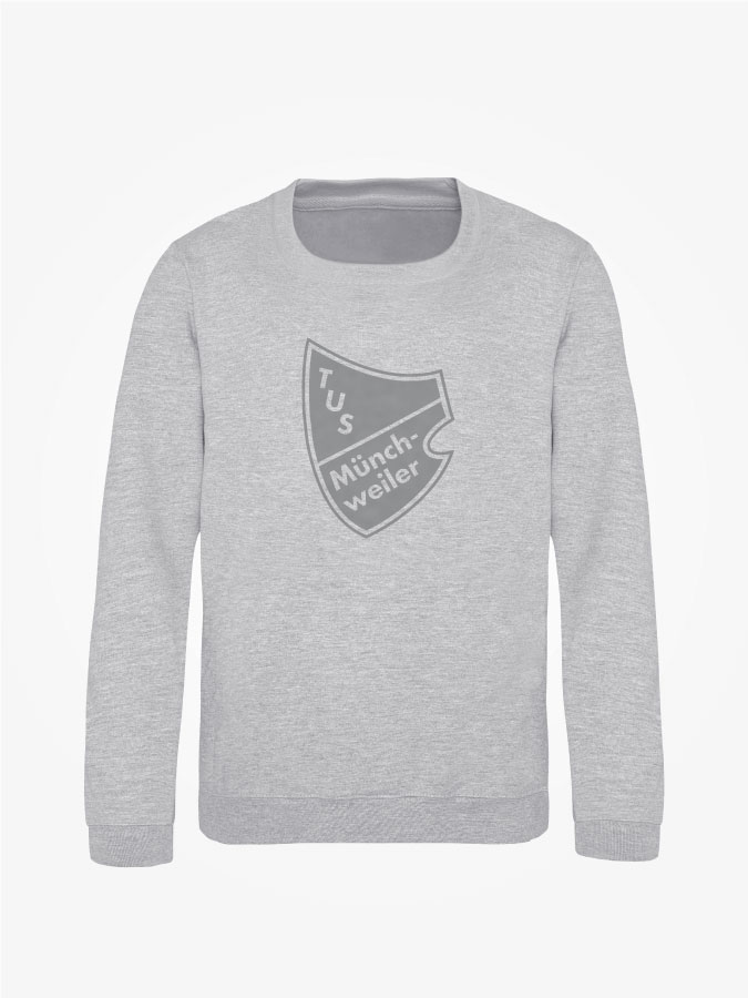 Sweater All Grey Kids Unisex