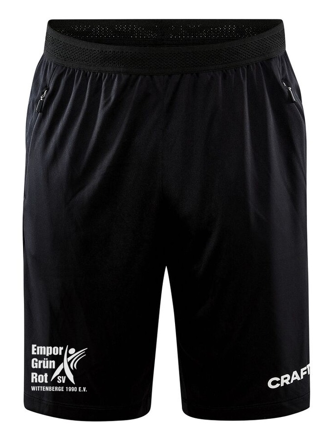 Craft Evolve Schiedsrichter-Shorts