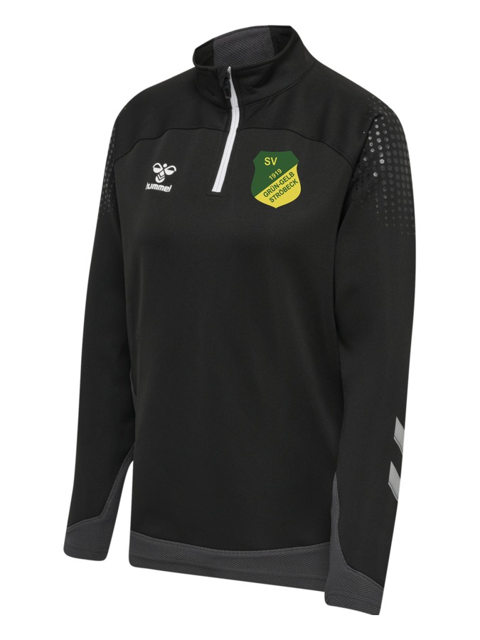 Hummel Lead Half Zip Damen