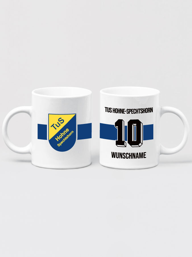 Tasse Spielmacher