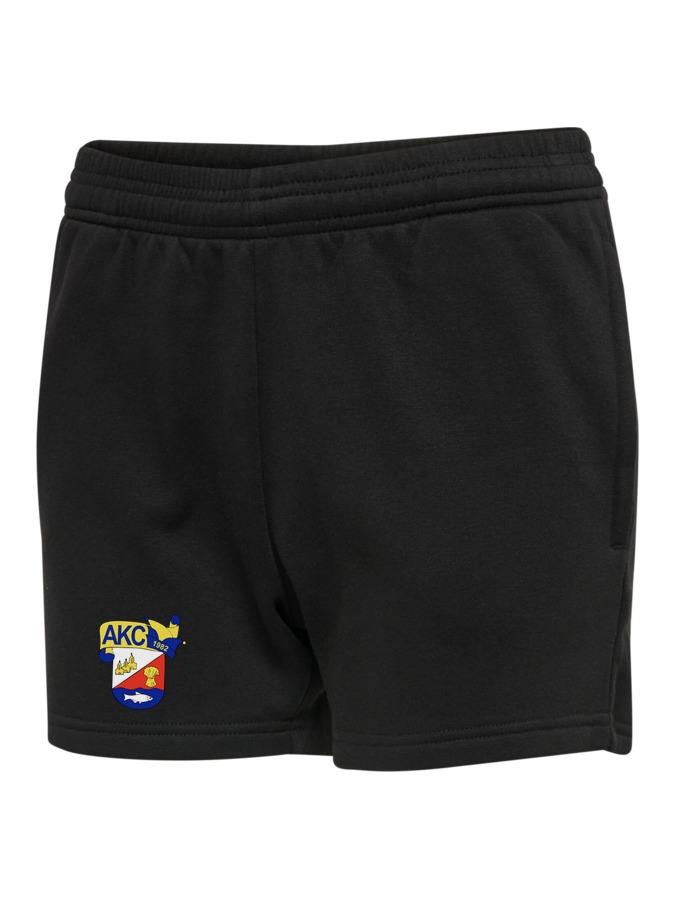 Hummel Red Basic Sweatshorts Damen