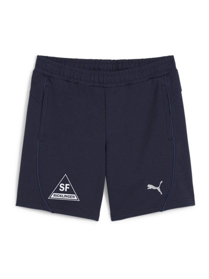 PUMA teamFINAL Casuals Shorts Damen