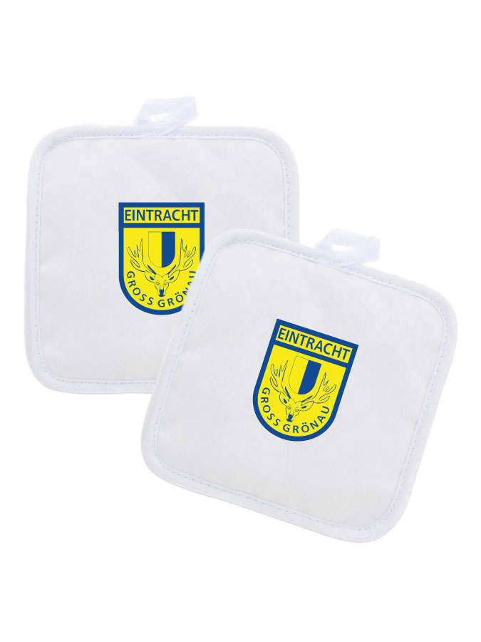 Topflappen Logo (2er-Set)