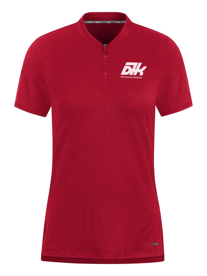 Jako Poloshirt Pro Casual Damen