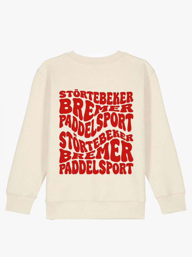 Sweater Wavy Kids