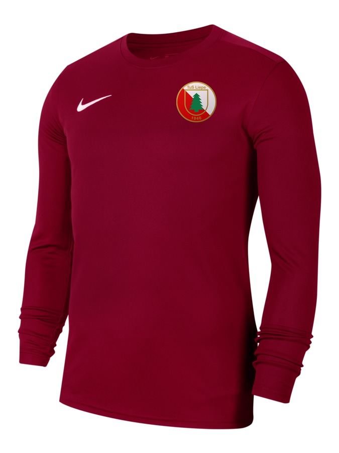 Nike Park VII Langarm Trainingsoberteil Kinder