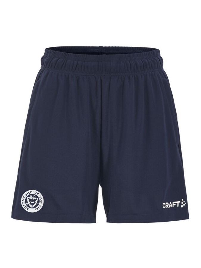 Craft Ability Shorts mit Reißverschlusstaschen Damen