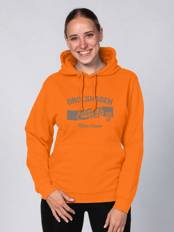 Hoodie Member Unisex