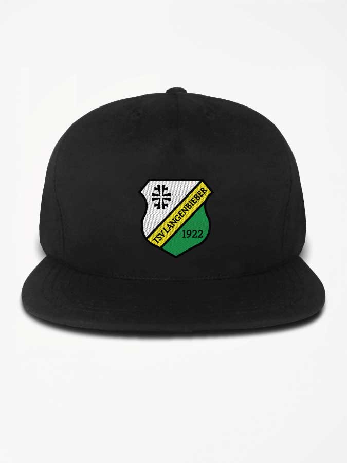 Snapback 5 Panel Sticklogo