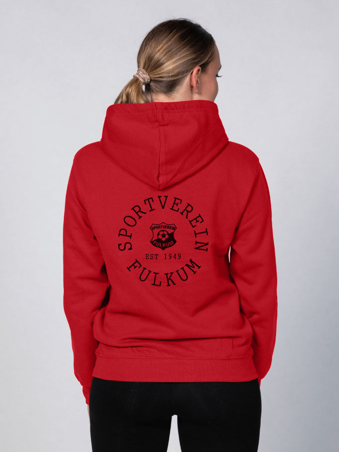 Hoodie Core Damen