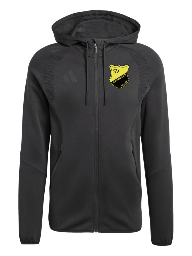 adidas Tiro Travel Sweat Kapuzenjacke