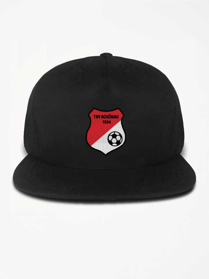 Snapback 5 Panel Sticklogo