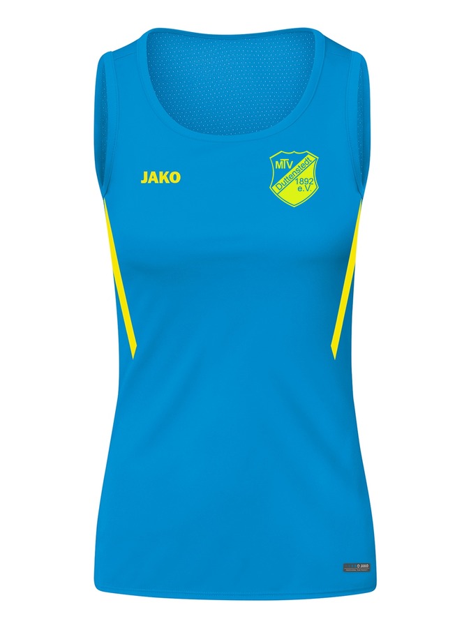 Jako Tanktop Challenge Damen