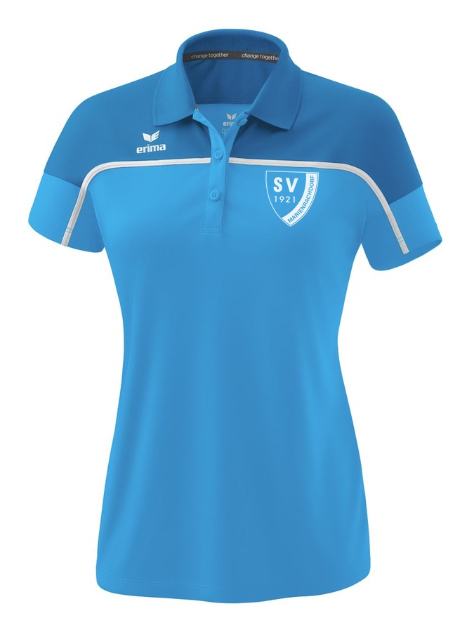Erima Change Poloshirt Damen